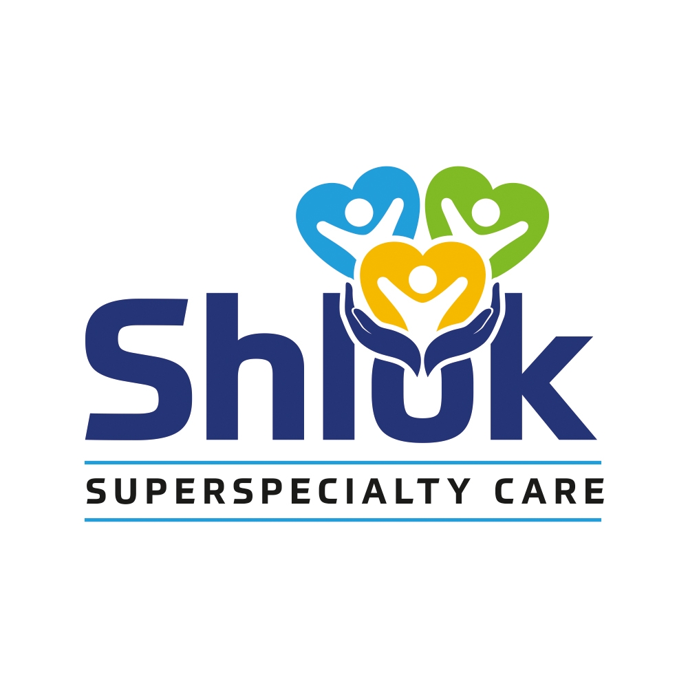 Shlok Superspecialty Hospital Logo